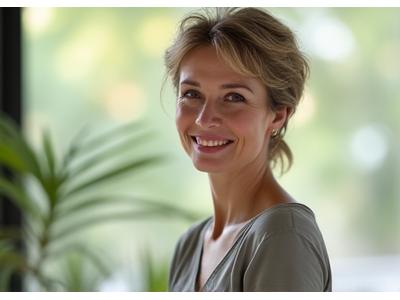 Zofia Kaczmarek, Specjalistka Mindfulness i Redukcji Stresu.